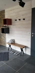 La terrasse des volcans