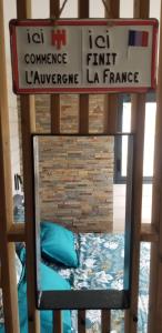 La terrasse des volcans