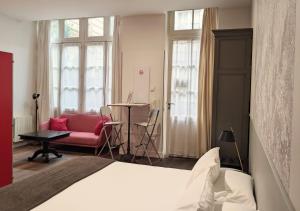 Appart'hotels L'Apparthotel Particulier Bordeaux : photos des chambres