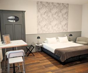 Appart'hotels L'Apparthotel Particulier Bordeaux : photos des chambres