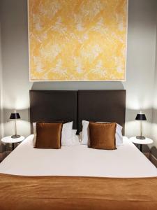 Appart'hotels L'Apparthotel Particulier Bordeaux : photos des chambres