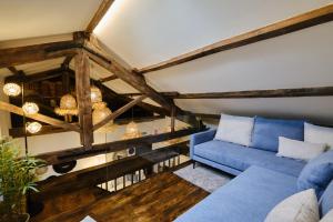 El Amarre - Suite Boutique Premium Inspirada en un Navío del Siglo XVI - Gijón