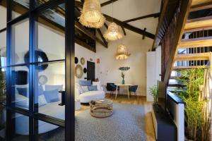 El Amarre - Suite Boutique Premium Inspirada en un Navío del Siglo XVI - Gijón