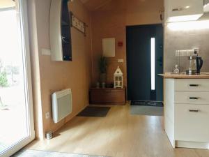 Holiday Home in Nowe Warpno by the Harbor