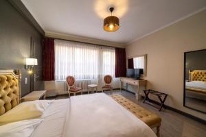 Hotels Hotel du Parc, Restaurant, Spa & Wellness : photos des chambres