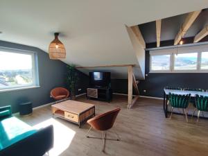 Appartements L'Horizon : Appartement 3 Chambres