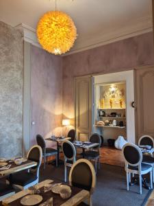 Appart'hotels L'Apparthotel Particulier Bordeaux : photos des chambres