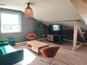 Appartements L'Horizon : photos des chambres