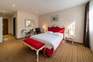 Hotels Hotel du Parc, Restaurant, Spa & Wellness : Chambre Deluxe Double ou Lits Jumeaux