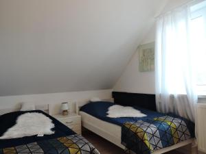 Holiday Home in Nowe Warpno near Harbor