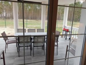 New holiday home in Nowe Warpno for 10 people