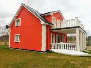 Holiday home in Nowe Warpno with garden - Brzózki