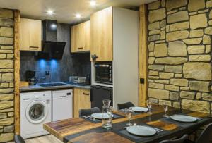 Appartements Appartement Le Cuchon St-Leger-les-Melezes : photos des chambres