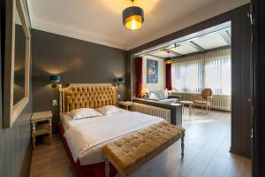 Hotels Hotel du Parc, Restaurant, Spa & Wellness : photos des chambres