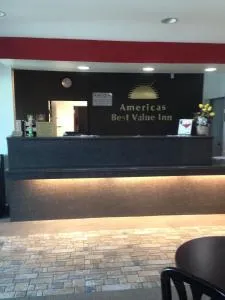 Americas Best Value Inn Somerville Texas - Caldwell