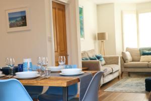 Padstow townhouse, close to harbour