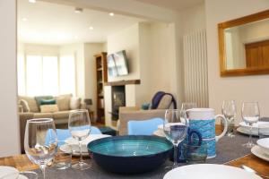 Padstow townhouse, close to harbour