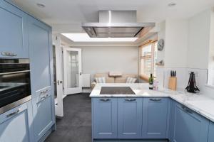 Padstow townhouse, close to harbour