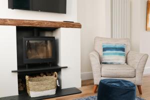 Padstow townhouse, close to harbour
