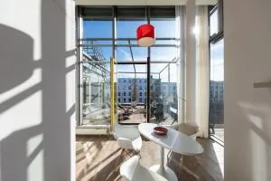 Brera Serviced Apartments Munich West - Munich