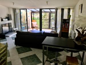 Appartements le grenier d'Annick : photos des chambres