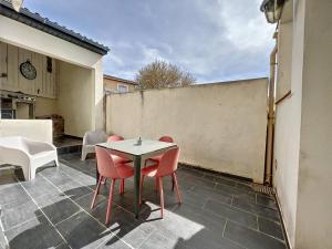 Appartements Appart T3 LE PATIO - avec terrasse : photos des chambres