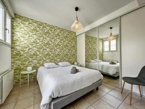 Appartements Appart T3 LE PATIO - avec terrasse : photos des chambres