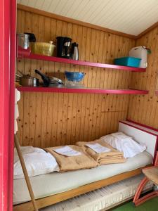 Campings Camping municipal de la Lande : photos des chambres