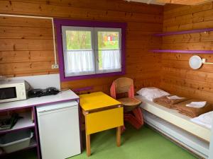 Campings Camping municipal de la Lande : photos des chambres