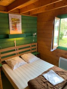 Campings Camping municipal de la Lande : photos des chambres