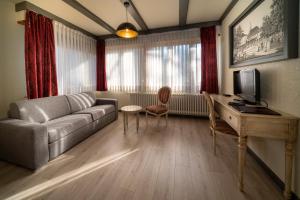 Hotels Hotel du Parc, Restaurant, Spa & Wellness : Chambre Quadruple