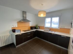 Maisons de vacances WISSANT maison 6 personnes tout confort : photos des chambres