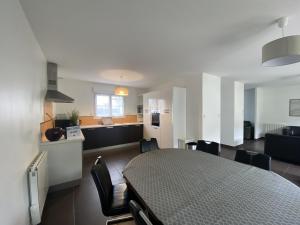 Maisons de vacances WISSANT maison 6 personnes tout confort : photos des chambres