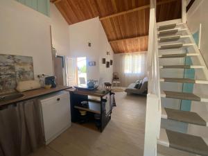 Maisons d'hotes Les Hauts Cottages : photos des chambres