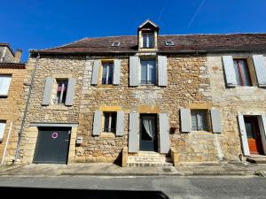 Maisons de vacances La Cyprienne - Maison renovee et charme ancien : photos des chambres