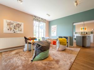 Feriendorf Rugana - Klassik Appartement mit 1 Schlafzimmer D57