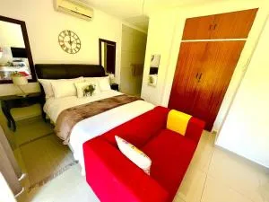 Swane’s guesthouse. - Ga-Luka