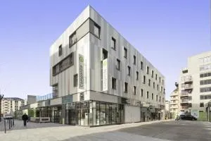 安纳马斯车站康铂酒店 - 日内瓦 - 伯尼索米诺格