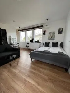 Studio apartment in Hafnarfjordur - Álftanes