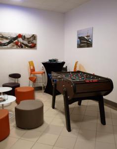 Hotels The Originals City, Hotel de l'Europe, Saint-Nazaire : photos des chambres