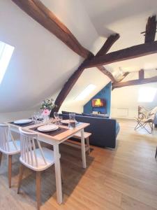 Appartements Equidia Compiegne Free Parking Wifi Self Check-in : photos des chambres
