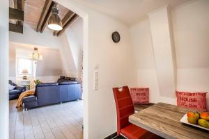 Büsumer Reethus Apartment 3 3