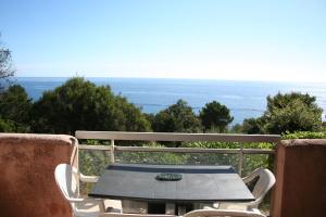 Apartmán Tobal Sainte-Lucie de Porto-Vecchio Francie