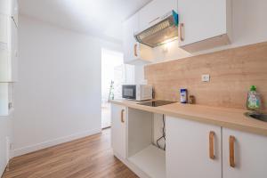 Appartements 35 mn de Paris - direct RER : photos des chambres