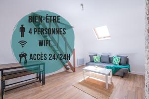 Appartements 35 mn de Paris - direct RER : photos des chambres