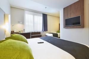 Hotels Campanile Annemasse Gare– Geneve : photos des chambres