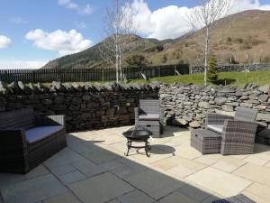 The Hayloft. Entire Barn Conversion near Keswick