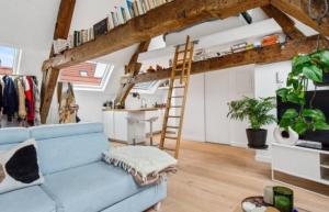 Beautiful cosy apartments in the heart of Antwerp