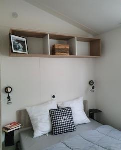 Campings Camping Saint Laurent : photos des chambres