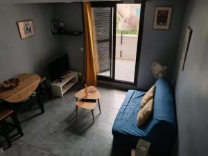 Appartements Duplex Villeneuve Loubet : photos des chambres